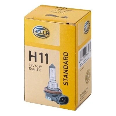 Žárovka do hlavního světlometu HELLA 8GH 008 358-121 (8GH008358121)