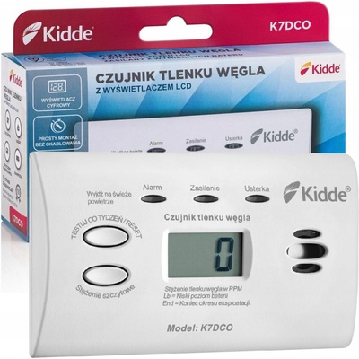 Kidde K7DCO – Zbozi.Blesk.cz