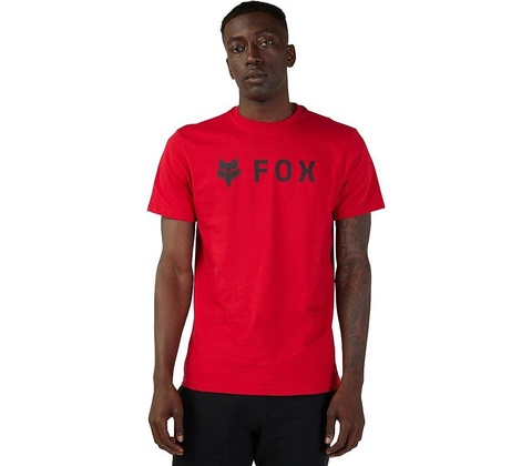 Fox Absolute Premium Tee red