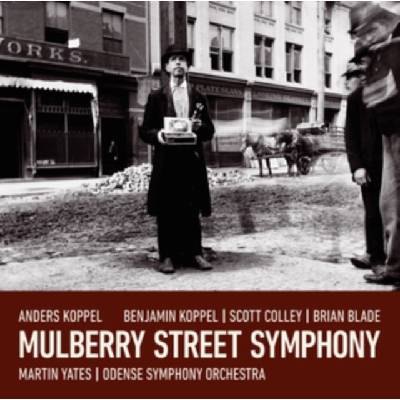Anders Koppel - Mulberry Street Symphony CD