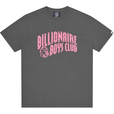 Billionaire boys club Тениска BILLIONAIRE BOYS CLUB Arch Logo T-Shirt - Space Pink