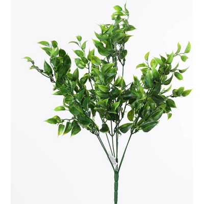 ZÁPICH LÍSTKY ZELENÉ 47CM