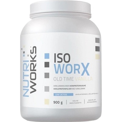 Nutriworks Iso Worx 900 g