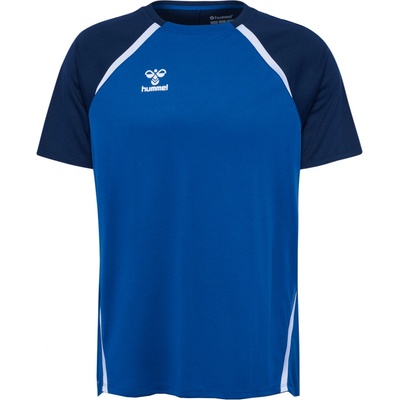 Hummel Lead 2.0 Jersey Kids modrá