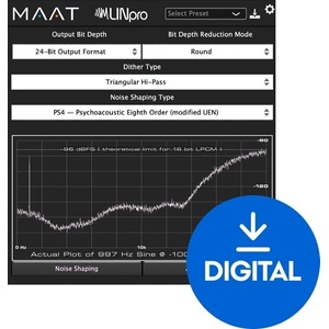 Maat LINSurround (Дигитален продукт)