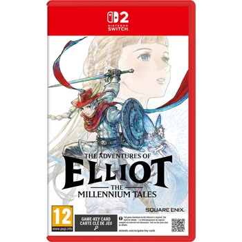 Image 1 of Square Enix The Adventures of Elliot The Millennium Tales (Switch 2)