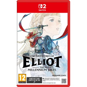 Square Enix The Adventures of Elliot The Millennium Tales (Switch 2)