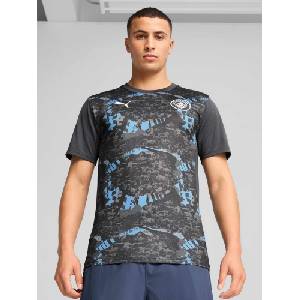 PUMA Тениска MCFC Prematch SS Jersey (77915574)