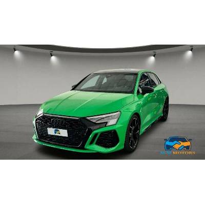 Audi RS3 2.5 TFSI quattro S tronic 294 kW