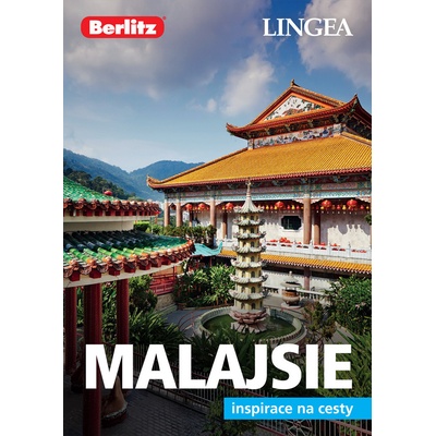 LINGEA CZ - Malajsie - inspirace na cesty - 2 .vydání