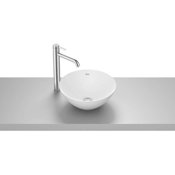 Roca Умивалник за монтаж върху плот, BOL, 350 mm, бял мат (A32787L620)
