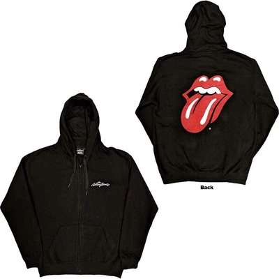The Rolling Stones Classic Tongue Čierna