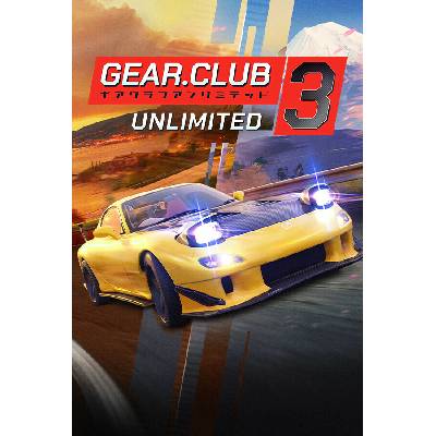 Gear.Club Unlimited 3