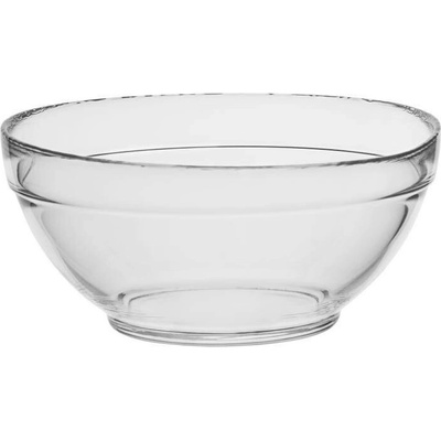Trend Glass Skleněná mísa Klara 650 ml