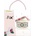 Clairefontaine Bracelet embroidery set Pink