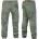 YAKUZA Мъжки панталони YAKUZA - 3854_olive