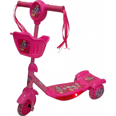 Kubisport CSK5K-RU růžová