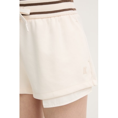 Armani Exchange къс панталон дамски (XW001749.AF10804)