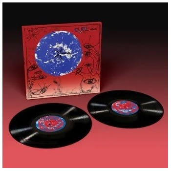 Cure, The - Wish - 30th Anniversary Edition LP