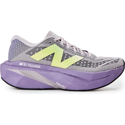 New Balance Маратонки New Balance NB Fuelcell SuperComp Trainer - Violet/Green