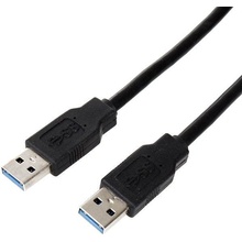 Roline 11.02.8971 USB 3.0 kabel 3m propojovací, USB 3.0, 3m, USB3.0 A (M), naUSB3.0 A (M)