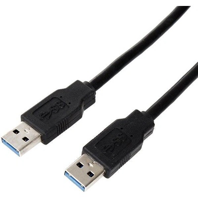 Roline 11.02.8971 USB 3.0 kabel 3m propojovací, USB 3.0, 3m, USB3.0 A (M), naUSB3.0 A (M)