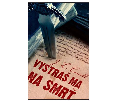 Vystraš ma na smrť