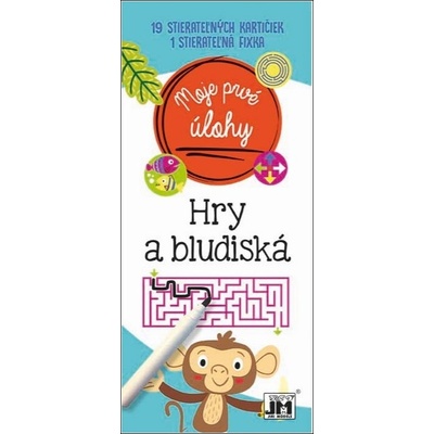 Moje prvé úlohy Hry a bludiská