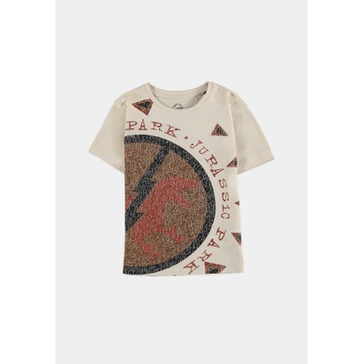 Universal Jurassic Park Boys Short Sleeved T shirt