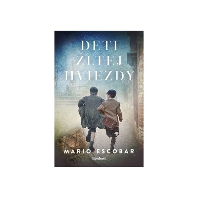 Deti žltej hviezdy - Mario Escobar