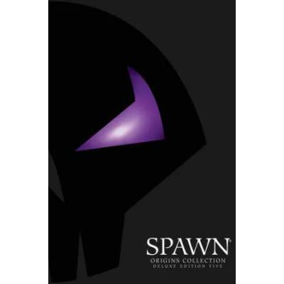 Spawn Deluxe Hardcover, Volume 5 | Brian Holguin