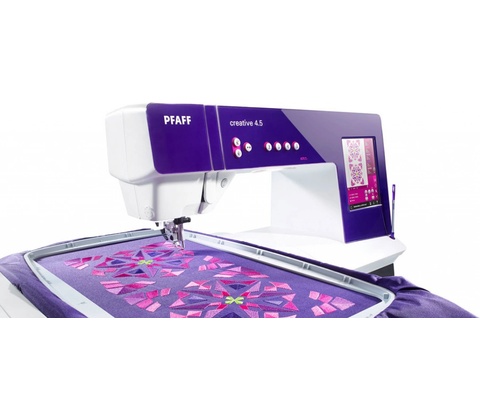 Pfaff Creative 4.5