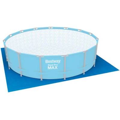 Bestway 58003 - Защитна подложка за басейн 488 x 488 см