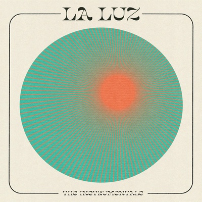 La Luz - The Instrumentals (Limited Edition) LP