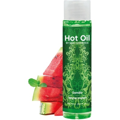 NUEI HOT OIL Warm Effect Watermelon 100 ml