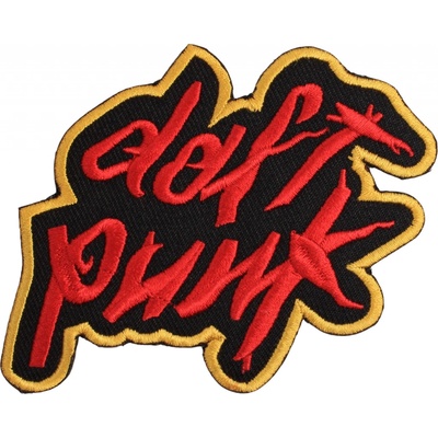 TXR Moto nášivka Daft Punk