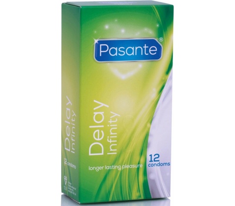 Pasante Delay 12 ks