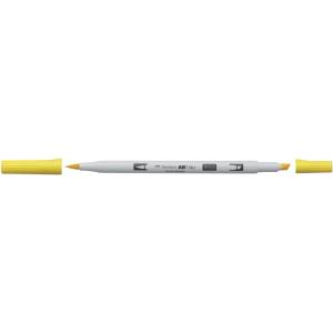 Tombow Маркер Tombow ABT PRO Dual Brush алкохол 055 жълто процесно (ABTP-055)