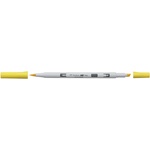 Tombow Маркер Tombow ABT PRO Dual Brush алкохол 055 жълто процесно (ABTP-055)