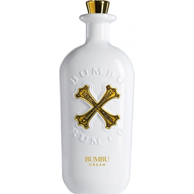 Bumbu Cream 15% 0,7 l (čistá fľaša)