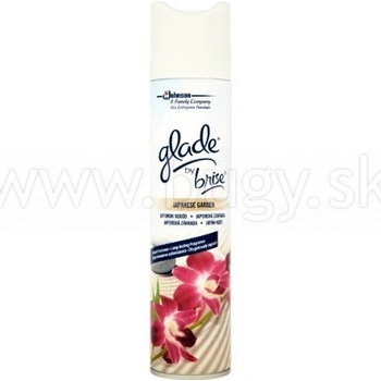 Glade by Brise Relaxing Zen osviežovač vzduchu v spreji s vôňou Japonskej záhrady 300 ml