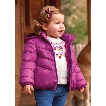 Image 1 of MAYORAL Яке мека материя за бебе момиче в цикламено Майорал