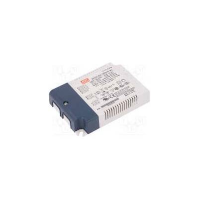 Napájecí zdroj spínaný LED 25W 49÷70VDC 350mA 90÷295VAC IP20