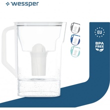 Wessper D3 Slim Aquaclassic 2,7 l biely + Aquaclassic 1 ks