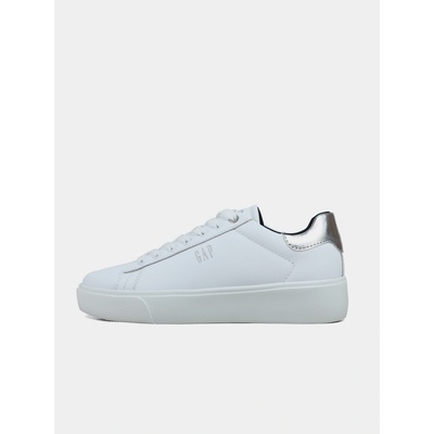 GAP tenisky Cary biela