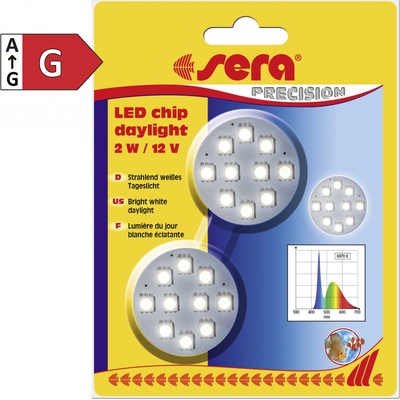 Sera LED chip daylight 2 W / 12 V