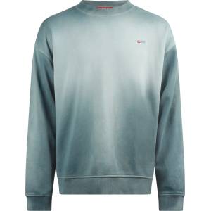 Diesel Суичър Diesel Mens S-Boxt-R4 Hoodie - Blue Mirage