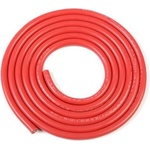 Revtec Кабел със силиконова изолация Powerflex 14AWG червен (1m)