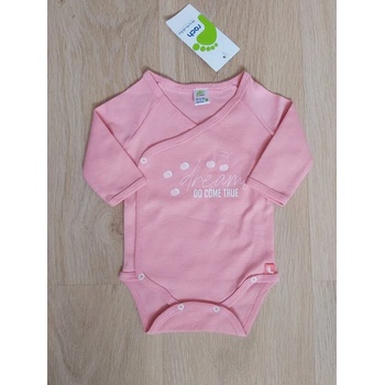 Image 1 of Rach Боди с дълъг ръкав тип " прегърни ме" Dreams 3, 50, 56, 62, 68