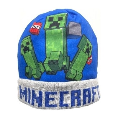 čepice MINECRAFT